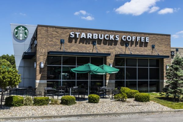 Starbucks NNN in Georgia