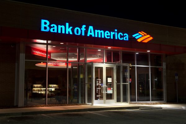 Bank of America NNN in New York