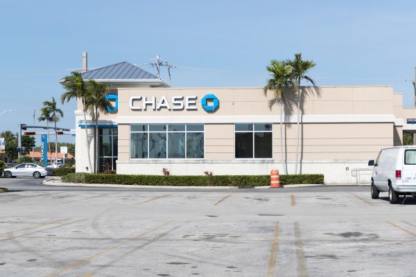 Chase Bank NNN in Texas